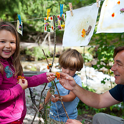 Hotel mit Kinderbetreuung in Kärnten